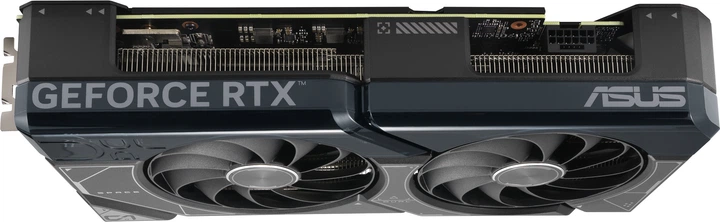 Відеокарта ASUS PCI-Ex GeForce RTX 4070 Super Dual OC Edition 12GB