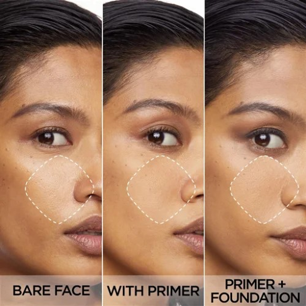 Baza pod makijaż L'Oreal Paris Prime Lab 24hours Matte Setter Mattifying Foundation Primer 30 ml (3600524070021) - obraz 4