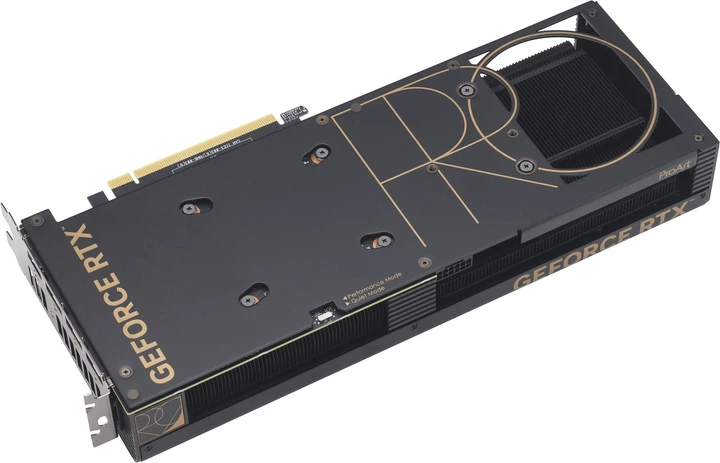 Видеокарта ASUS PCI-Ex GeForce RTX 4070 Super ProArt OC Edition