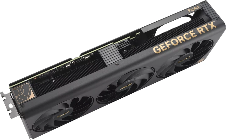 Видеокарта ASUS PCI-Ex GeForce RTX 4070 Super ProArt OC Edition Видеокарта ASUS PCI-Ex GeForce RTX 4070 Super ProArt OC Edition
