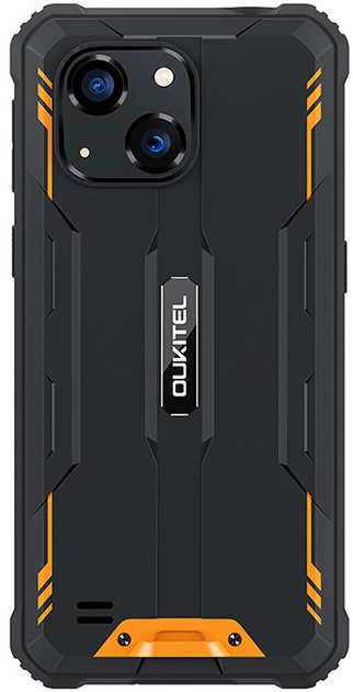 Smartfon Oukitel WP20 Pro 4/64GB Dual SIM Black-Orange (Wp20Pro-OE/OL) - obraz 5