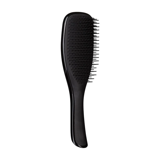 Расческа для волос Tangle Teezer The Wet Detangler Midnight Black - изображение 2