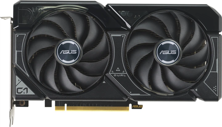 Видеокарта ASUS PCI-Ex GeForce RTX 4060 Ti Dual OC Edition SSD 8GB