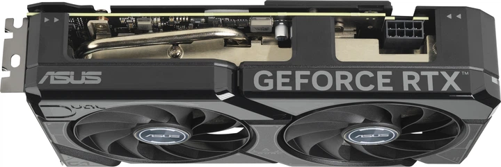 Видеокарта ASUS PCI-Ex GeForce RTX 4060 Ti Dual OC Edition SSD 8GB