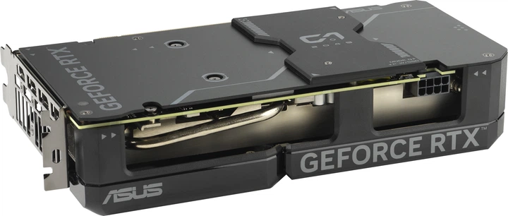 Видеокарта ASUS PCI-Ex GeForce RTX 4060 Ti Dual OC Edition SSD 8GB