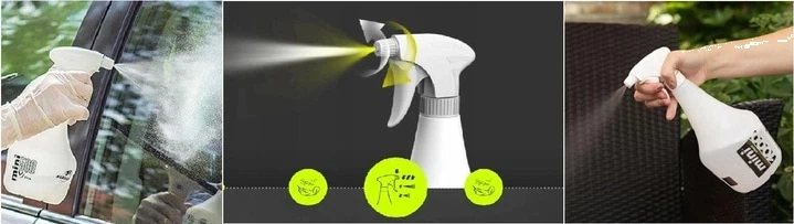 Опрыскиватель ручной Marolex mini acid 1000 (S072.102) - Фото 2 Опрыскиватель ручной Marolex mini acid 1000 (S072.102) - изображение 2
