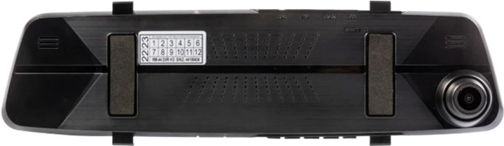 Зеркало заднего вида с видеорегистратором Phantom RM-44 DVR Full HD - Фото 3 Зеркало заднего вида с видеорегистратором Phantom RM-44 DVR Full HD - изображение 3