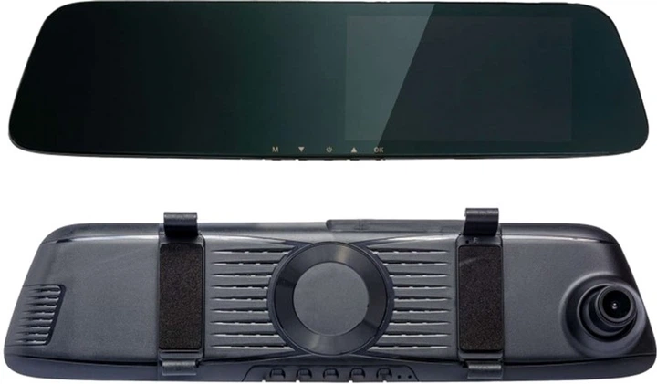 Зеркало заднего вида с видеорегистратором Phantom RM-53 DVR Full HD - Фото 2 Зеркало заднего вида с видеорегистратором Phantom RM-53 DVR Full HD - изображение 2