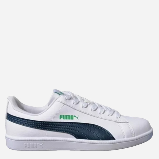 Tenisówki chłopięce Puma UP Jr 37360027 37.5 (4.5UK) Białe (4065452624736) - obraz 1