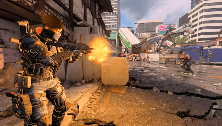 Гра Sony PlayStation 4 Call of Duty: Black Ops 4 Англійська Версія Б/У - Фото 2 Гра Sony PlayStation 4 Call of Duty: Black Ops 4 Англійська Версія Б/У - зображення 2