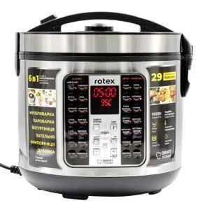 Мультиварки ROTEX RMC401-B Smart Cooking - изображение 9