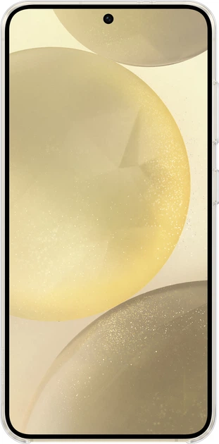 Etui Samsung Clear Gadget Case do Samsung Galaxy S24 Transparent (8806095426785) - obraz 4