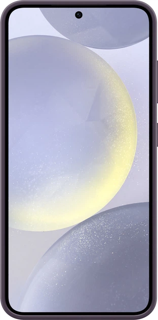 Панель Samsung Standing Grip Case для Samsung Galaxy S24 Dark Violet (8806095365732) - зображення 5