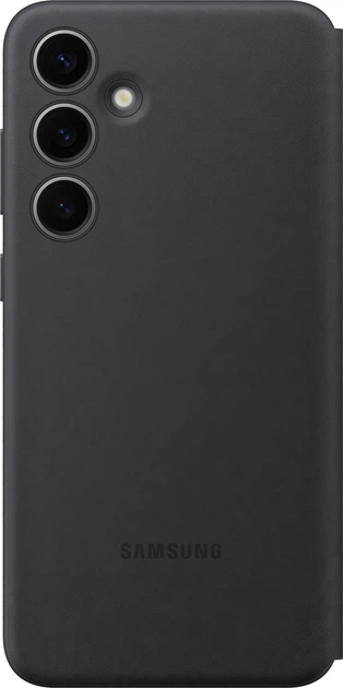 Чохол-книжка Samsung Smart View Wallet Case для Samsung Galaxy S24+ Black (8806095354644) - зображення 2