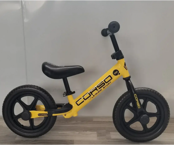 Біговел велобіг 12 дюймів TM CORSO Sprint JR-82566 - изображение 2