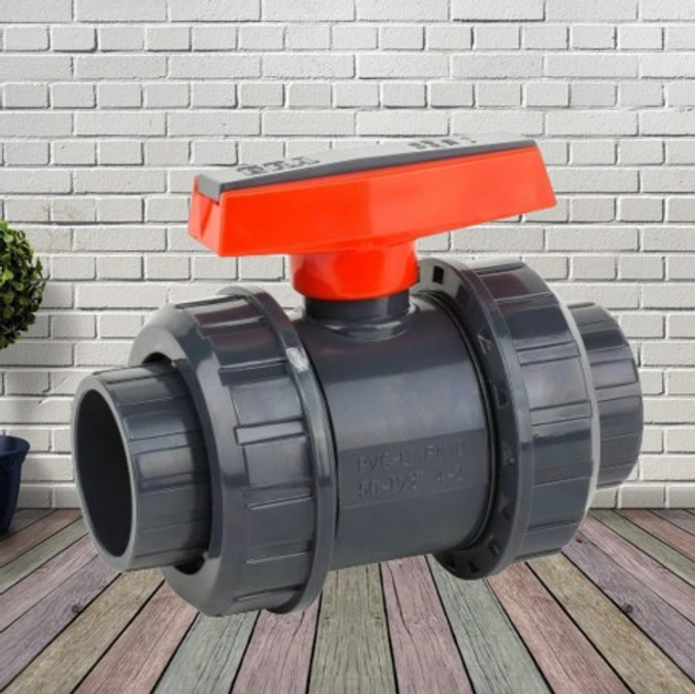 Кран шаровый ПВХ ERA, диаметр 25 мм – фото, отзывы, характеристики в ...