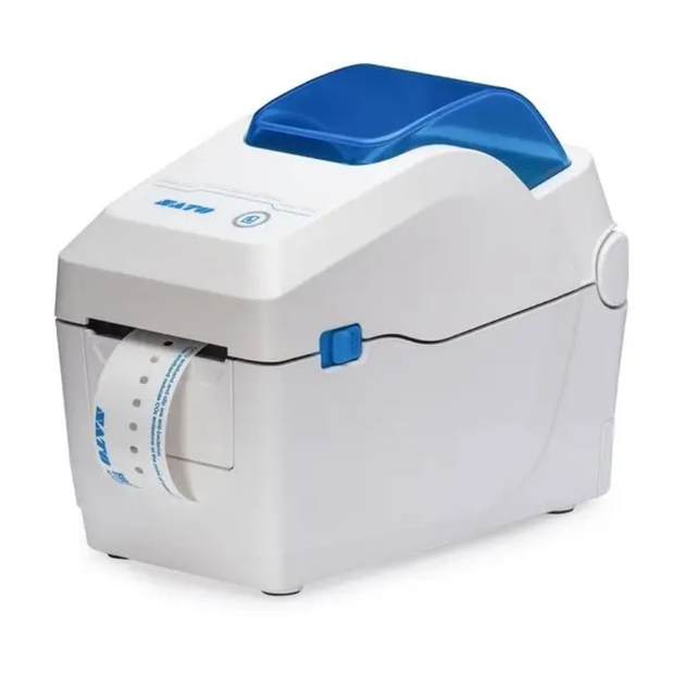 Принтер этикеток термопринтер SATO WS208 W2202-400NN-EU USB Ethernet - изображение 1