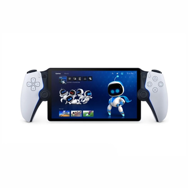 PlayStation Portable - CALM91様PlayStationPortal プレイステーションポータル Устройство для дистанционной игры PlayStation Portal – фото