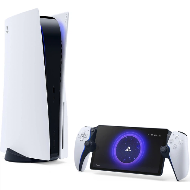 Портативная игровая консоль Sony PlayStation Portal Remote Player