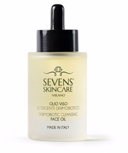 Олія для обличчя Sevens Skincare Aceite Limpiador Dermobiotico Para El Rostro 30 мл (8699501222398) - зображення 1