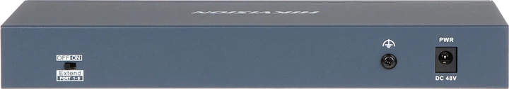 Przełącznik Hikvision DS-3E0310HP-E - obraz 4