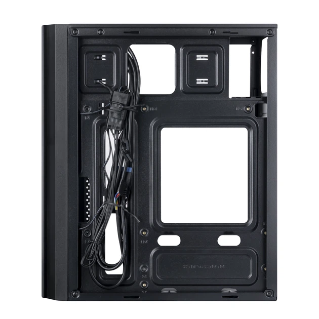 Корпус Prologix E110 Black - Фото 5 Корпус Prologix E110 Black - зображення 5