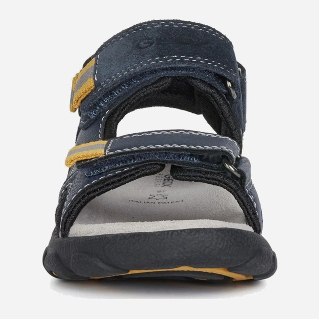 Sandały chłopięce Geox J1524C-01422-C4229 33 Niebieskie (8050036047250) - obraz 5