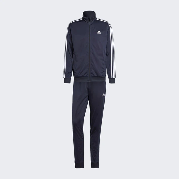 Спортивный костюм мужской adidas HZ2220 L Темно-синий (4066745439082) - изображение 6