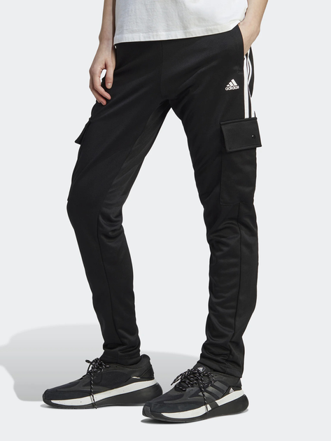 Акція на Спортивні штани жіночі Adidas W TIRO CARGO P IA3034 S Black/White від Rozetka