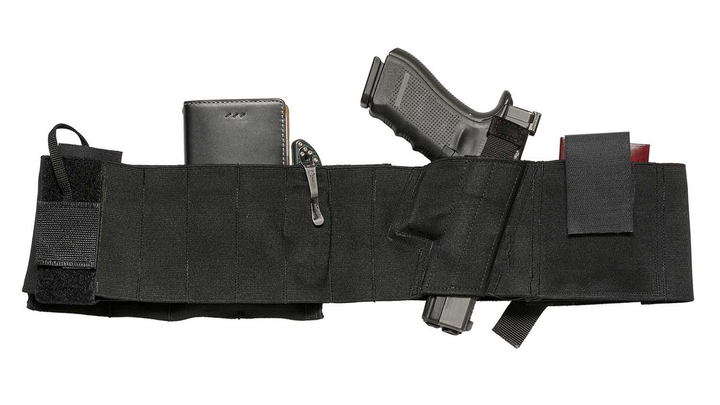Пояс-кобура C15 A-line для скрытого ношения оружия 110см - изображение 1
