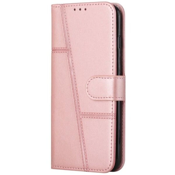 Чохол-книжка з застібкою UniCase Jet Cover для Samsung Galaxy A55 (A556) - Rose Gold - зображення 4