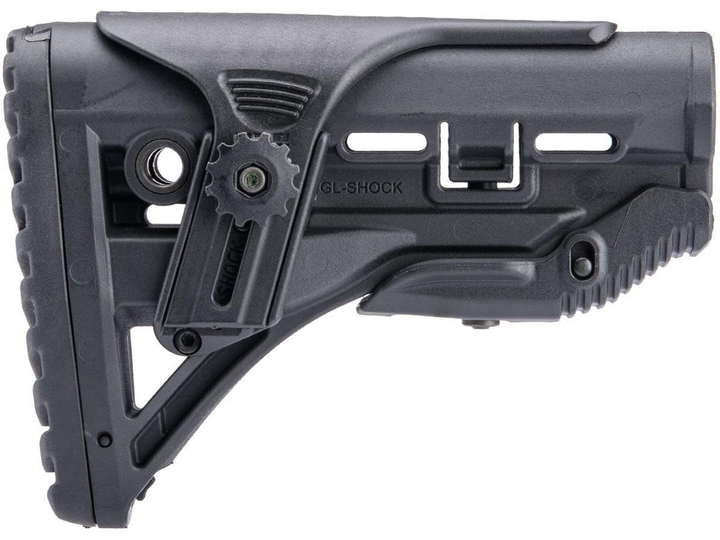Приклад з адаптером Fab Defense GL-Shock CP амортизатором віддачі для AK - зображення 2