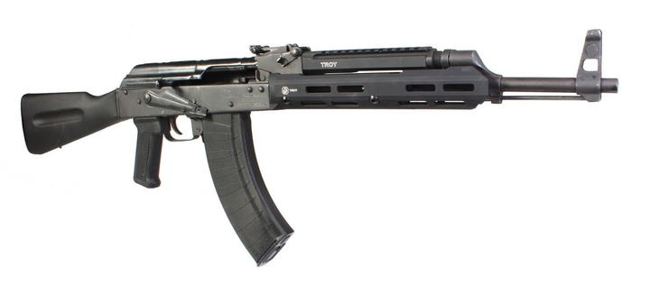 Газова трубка TROY AK47. Picatinny - зображення 2