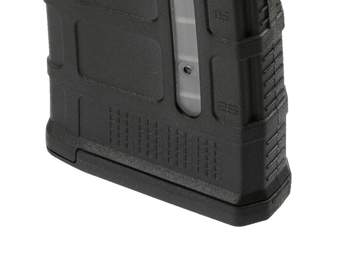 Магазин PMAG Magpul G3 Window кал.223 Rem 30 патронів Чорний - зображення 4