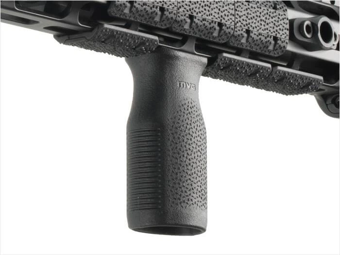 Рукоятка передня Magpul M-LOK MVG Чорна (873750004655) - зображення 3