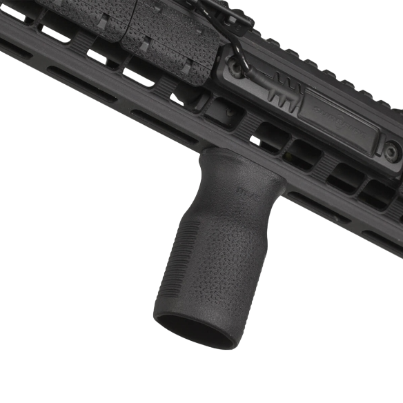 Рукоятка передня Magpul M-LOK MVG Чорна (873750004655) - зображення 5