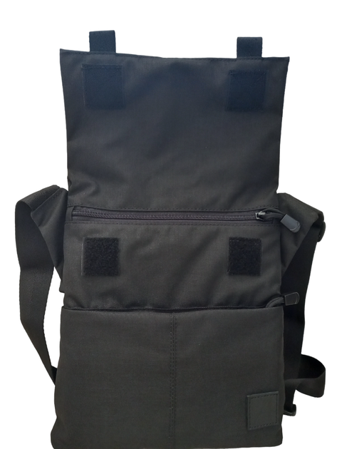 Сумка-Кобура A-line А39 Cordura Черная - изображение 4