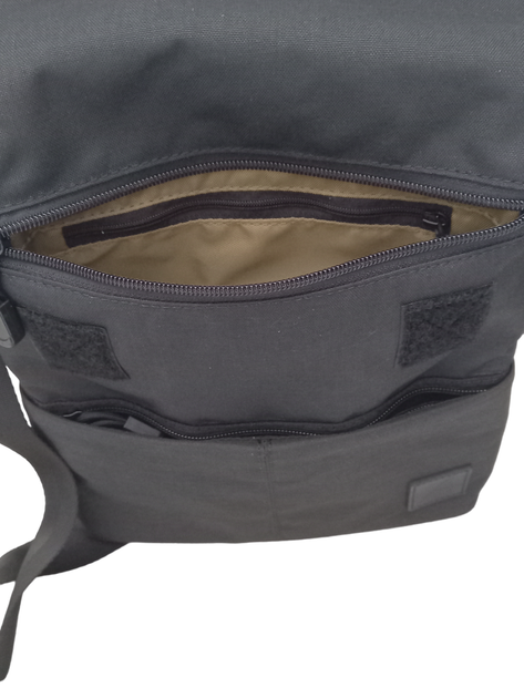 Сумка-Кобура A-line А39 Cordura Черная - изображение 7