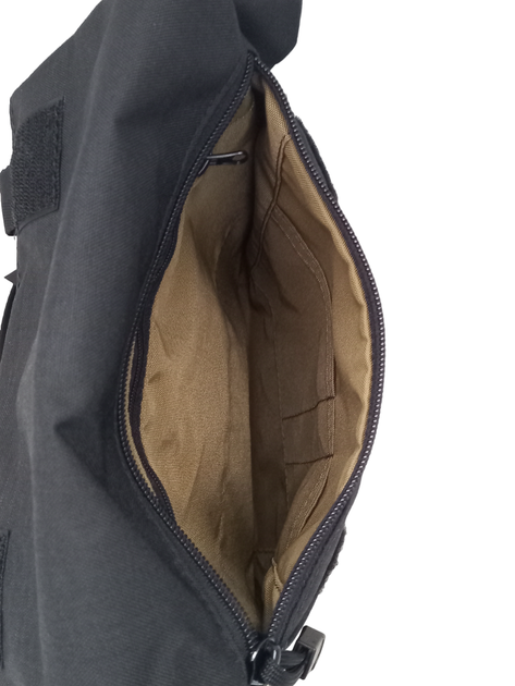 Сумка-Кобура A-line А39 Cordura Черная - изображение 8