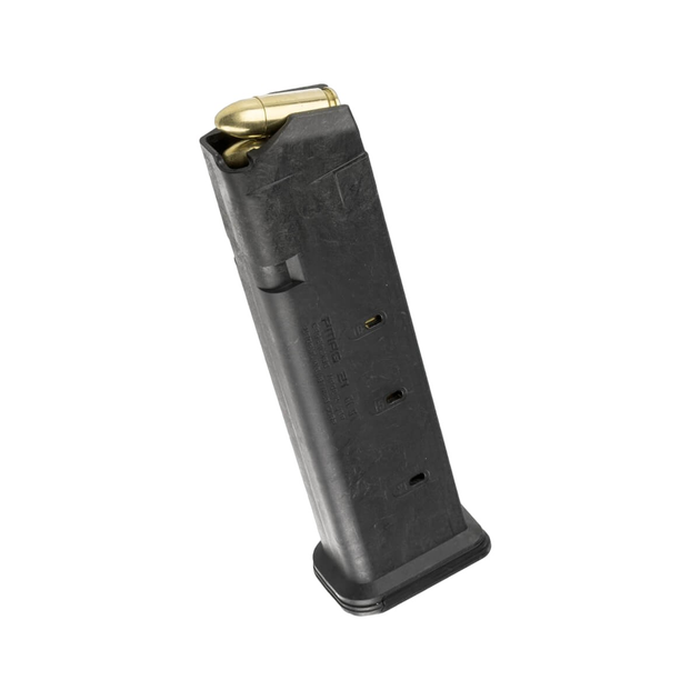Магазин Magpul PMAG Glock кал 9 мм Емкость 21 патронов - изображение 1