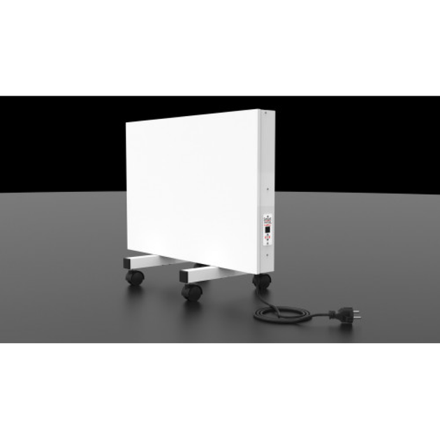 Обогреватель керамическая панель Smart Install Model SP55 (40 x 60 см), с терморегулятором - изображение 9