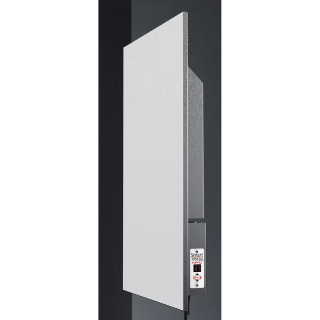 Обогреватель керамическая панель Smart Install Model 27 (60 x 40 см), с терморегулятором в нержавеющем корпусе - изображение 10