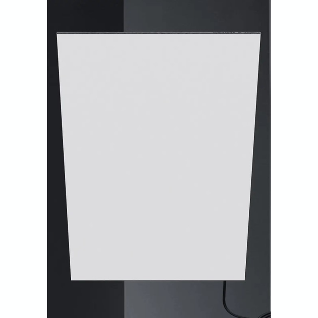 Обогреватель керамическая панель Smart Install Model 27 (60 x 40 см), с терморегулятором в нержавеющем корпусе - изображение 11