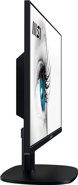Монітор 23.8" MSI PRO MP245V -- FHD VA / 100Hz / 1ms MPRT / Adaptive-Sync / HDMI 1.4b / Anti-Flicker / Less Blue Light / Display Kit Support - зображення 6