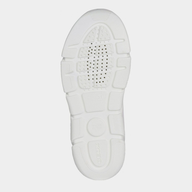 Sneakersy dziecięce dla dziewczynki lekkie Geox J02DLA-0007Q-C9999 28 Czarne (8054730964004) - obraz 5