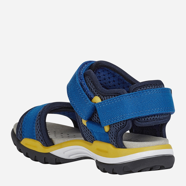 Підліткові сандалії для хлопчика Geox J020RC-01411-C0335 35 Сині (8054730455199) - зображення 3