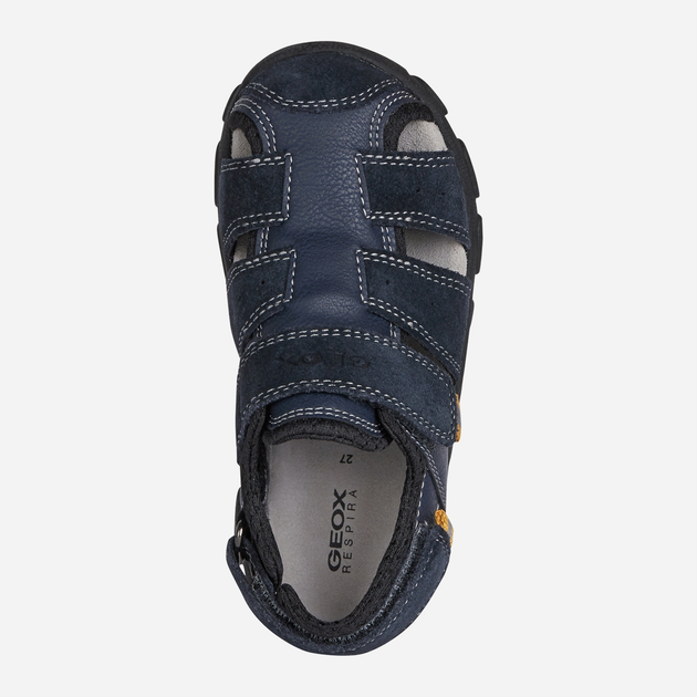 Дитячі сандалії для хлопчика Geox J1524B-02214-C4229 29 Темно-сині (8050036046871) - зображення 4