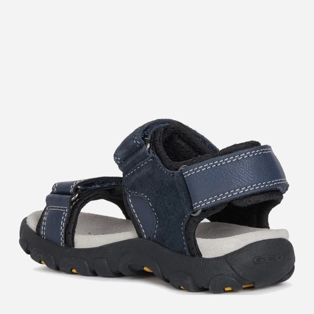 Дитячі сандалії для хлопчика Geox J1524C-01422-C4229 32 Темно-сині (8050036047243) - зображення 4