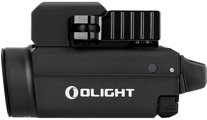 Фонарь аккумуляторный Olight Baldr S BL Черный (23704071) - изображение 3