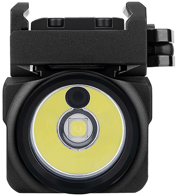Фонарь аккумуляторный Olight Baldr S BL Черный (23704071) - изображение 5